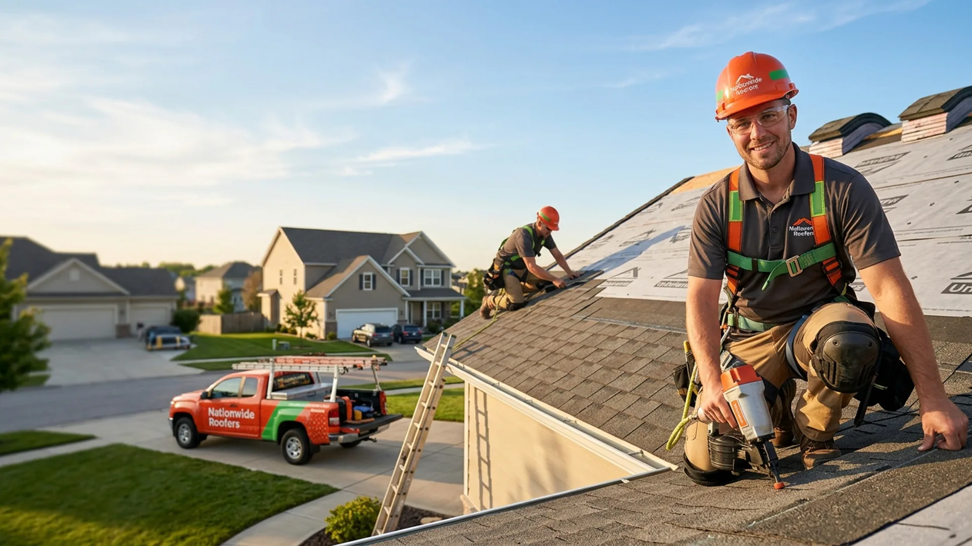 Experienced Roof Installation Patterson, CA, California Nearby